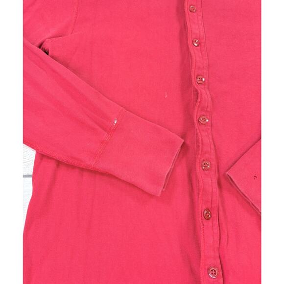 Carhartt Mens Vintage Cotton Union Suit Red Long John Base Layer PJs Size XL - Picture 3 of 10